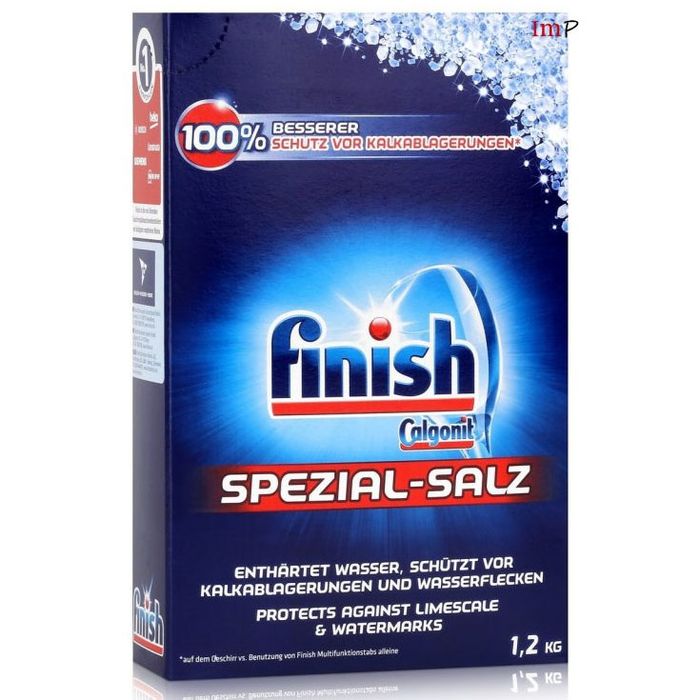 Hình ảnh sản phẩm Muối rửa bát Finish 2