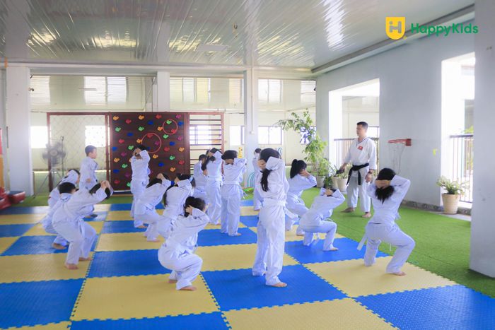 Hình ảnh 2 Trường Mầm Non Happy Kids - Không gian học tập sáng tạo