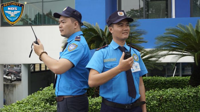 Hình ảnh trụ sở Công ty Bảo Vệ Ngày & Đêm