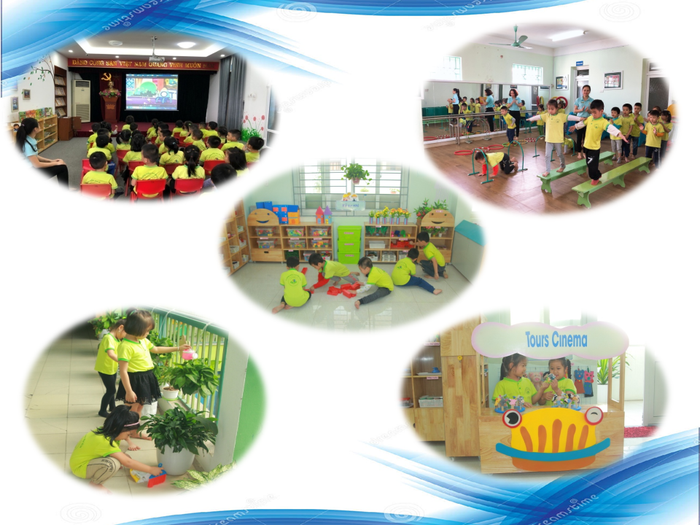 Trường mầm non Đại Kim hình ảnh 1