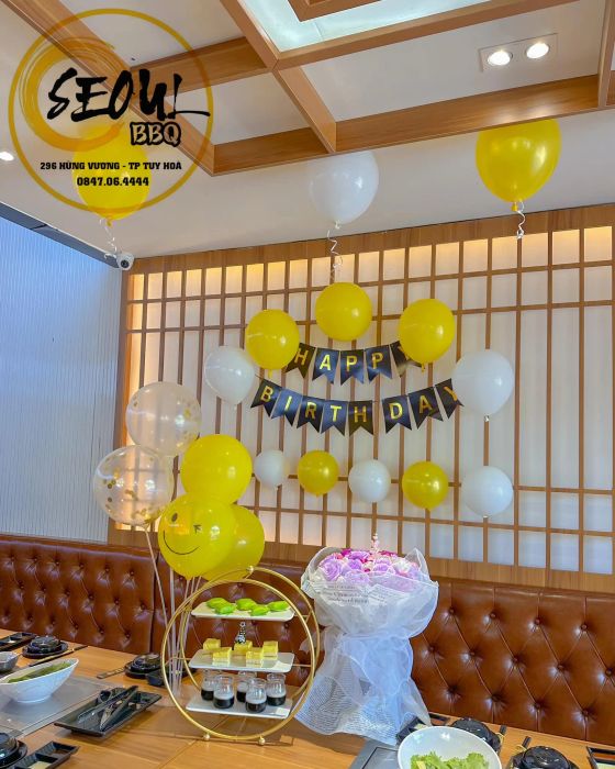 SEOUL BBQ hình ảnh 1