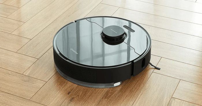 Robot hút bụi lau nhà Xiaomi Dreame L10 Pro ảnh 2