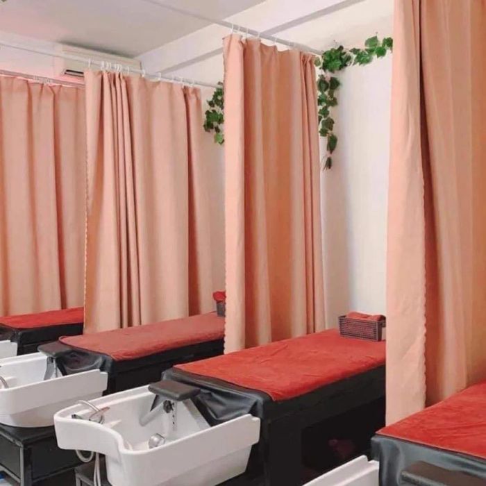 BÀ SÁU - Gội Đầu Dưỡng Sinh ảnh 3