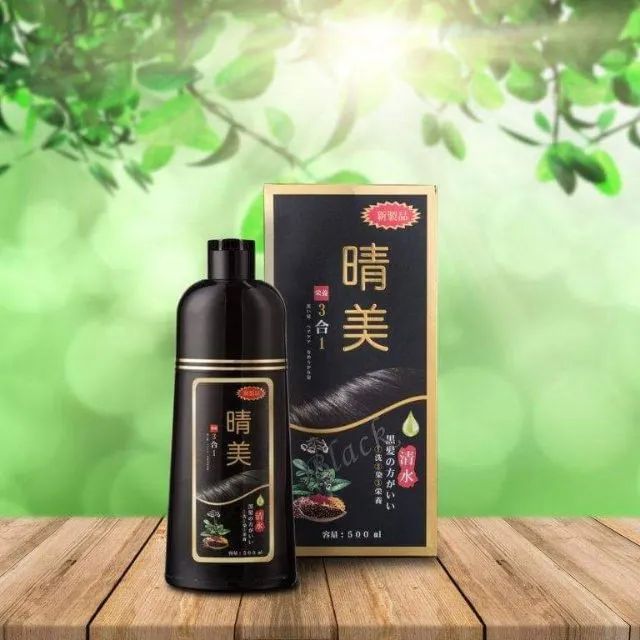 Hình ảnh sản phẩm dầu gội Komi chính hãng Nhật Bản