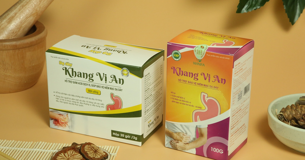 Hình ảnh sản phẩm Khang Vị An