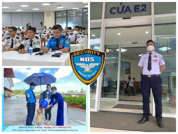 Hình ảnh hệ thống trang thiết bị hiện đại tại Công ty Ngày và Đêm