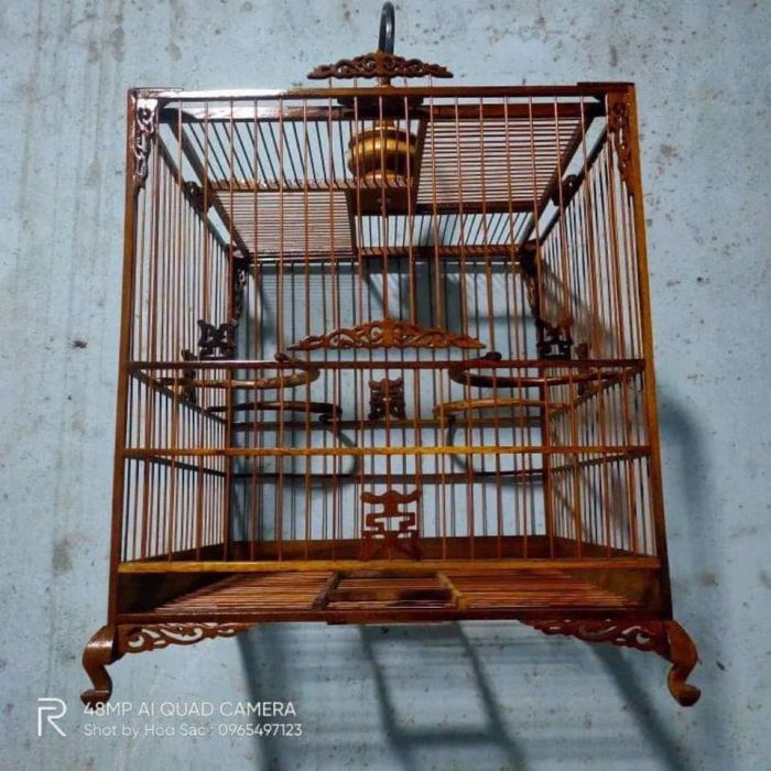 Lồng Chim Cố Đô - Hình ảnh 2