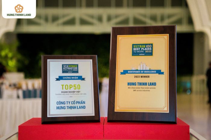 Hình ảnh tổ hợp căn hộ cao cấp Hưng Thịnh Land - Biểu tượng của lối sống đương đại