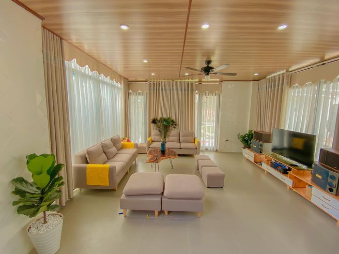 LyLy Villa - Không gian xanh mát giữa lòng Sóc Sơn