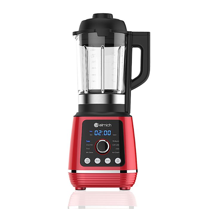 Hình ảnh thực tế Máy Làm Sữa Hạt Elmich BLE-1850 - Thiết kế sang trọng