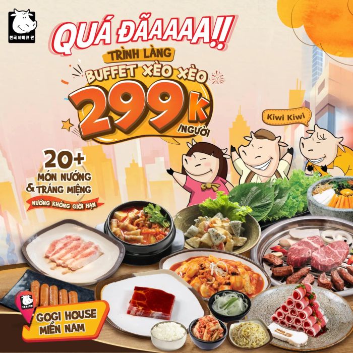 Ảnh 1 của Gogi House