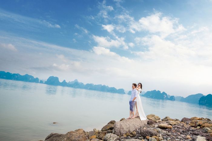 Dũng Duyên Bridal – Tinh hoa nhiếp ảnh cưới