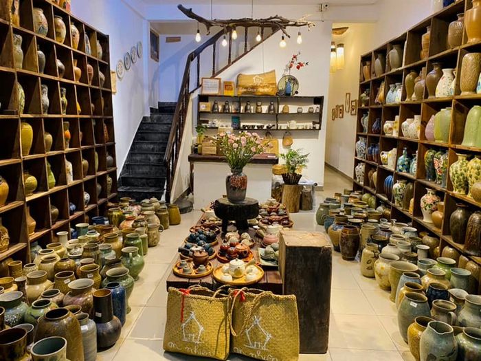 Bộ sưu tập gốm sứ độc đáo tại An Nhiên's Home - Ảnh 2