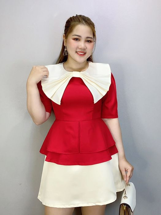Bộ sưu tập đa dạng từ Lucyfashion - Xưởng sỉ thời trang bigsize