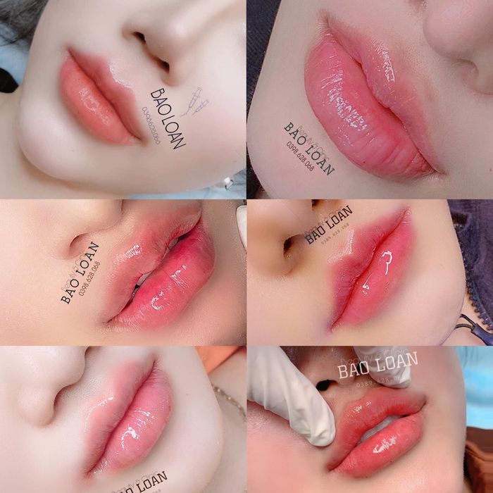 Không gian sang trọng tại Bảo Loan Beauty