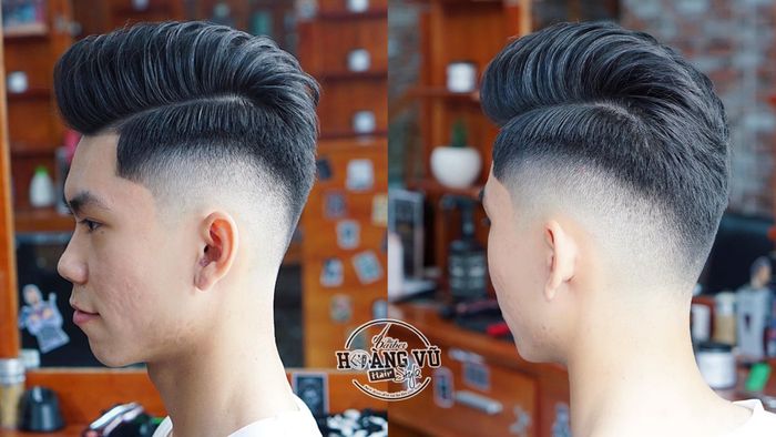 Barber Shop Hoàng Vũ ảnh 2