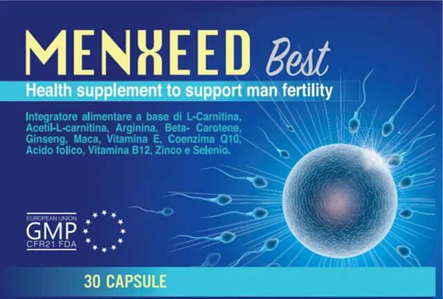 Hình ảnh sản phẩm Menxeed Best (ảnh 1)