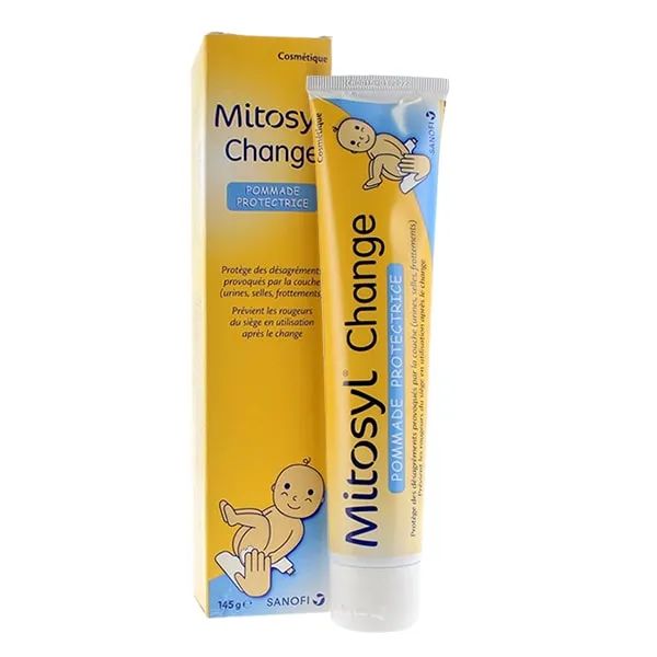 Kết quả thực tế sau khi sử dụng Mitosyl Change