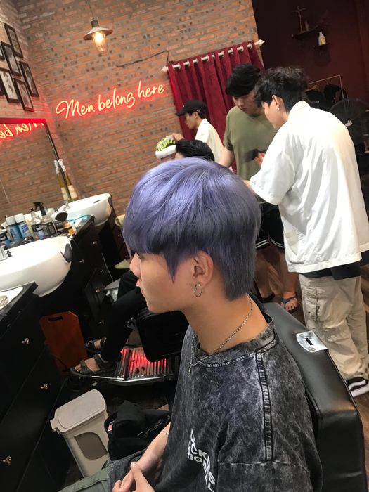 Hình ảnh The Weirdos Barbershop 1