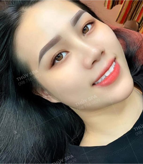 Không gian đào tạo chuyên nghiệp tại Thuỷ Spa