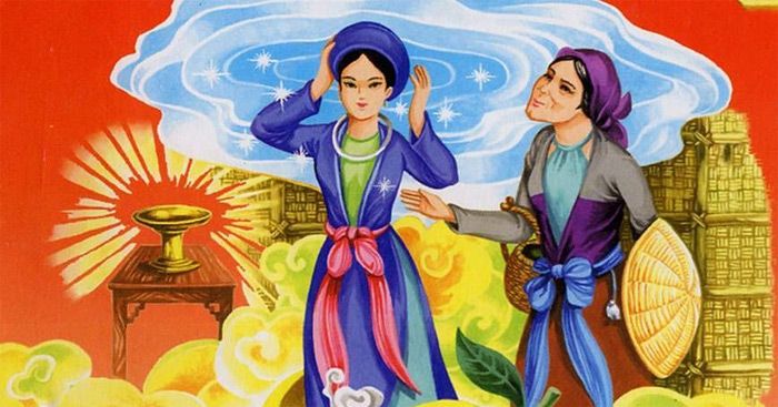 Tranh minh họa nghệ thuật (Nguồn internet) - Ảnh 1