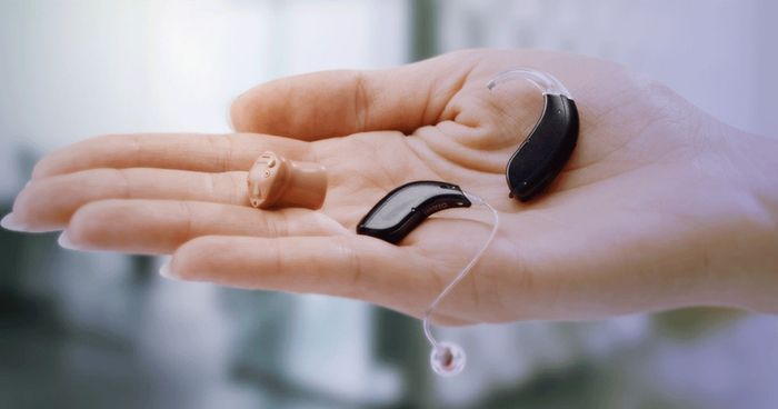 Hình ảnh không gian hiện đại tại Trợ Thính Cát Tường