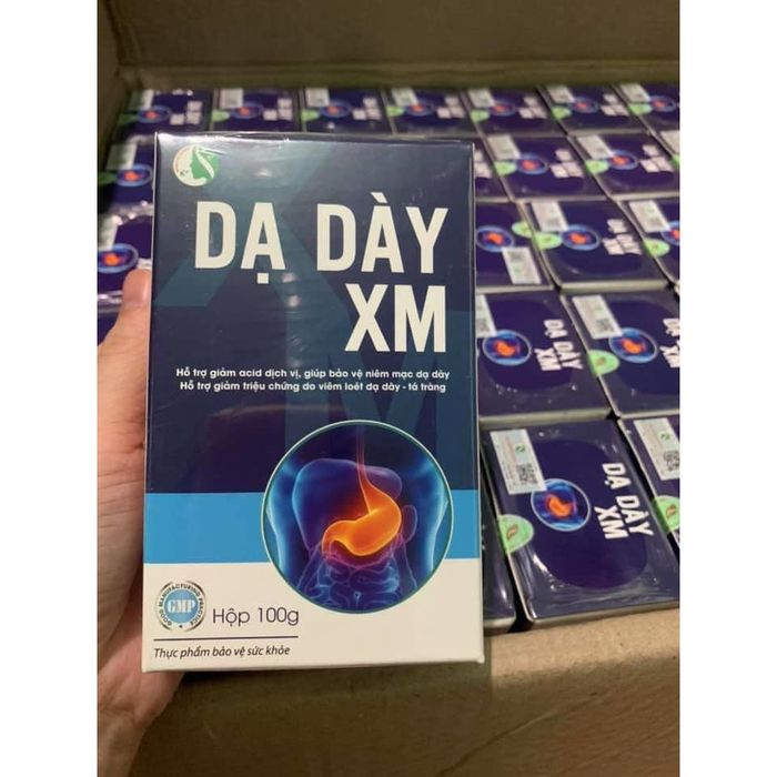 Hình ảnh sản phẩm Dạ dày XM
