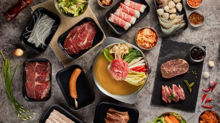 Ảnh 1 của MEAT & MEET BBQ