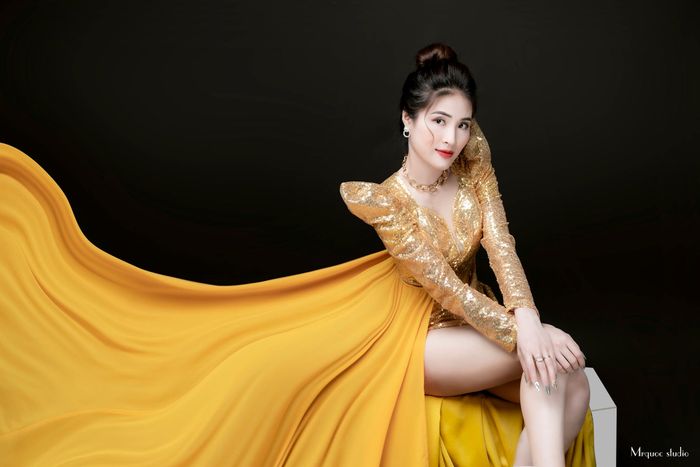Studio Mr Quốc - Bộ ảnh doanh nhân ấn tượng