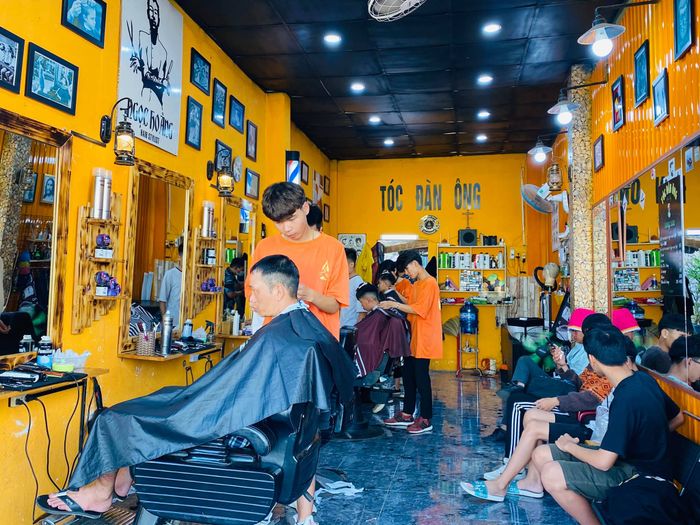 Barber shop Tóc Đàn Ông ảnh 2