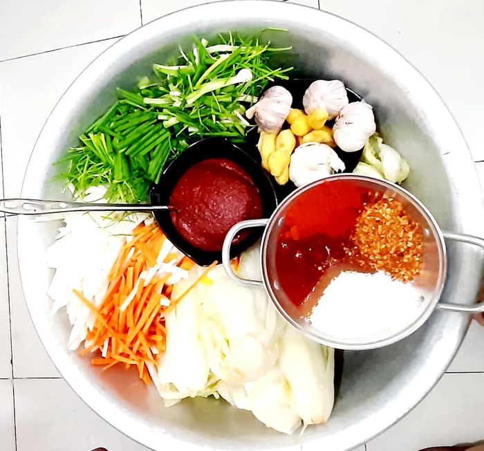 Những món ăn hấp dẫn tại Thế Giới Ăn Vặt Tre Xanh