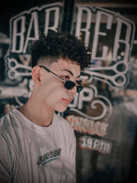 Dịch vụ cắt tóc cao cấp tại Gentlemen's Barbier Shop