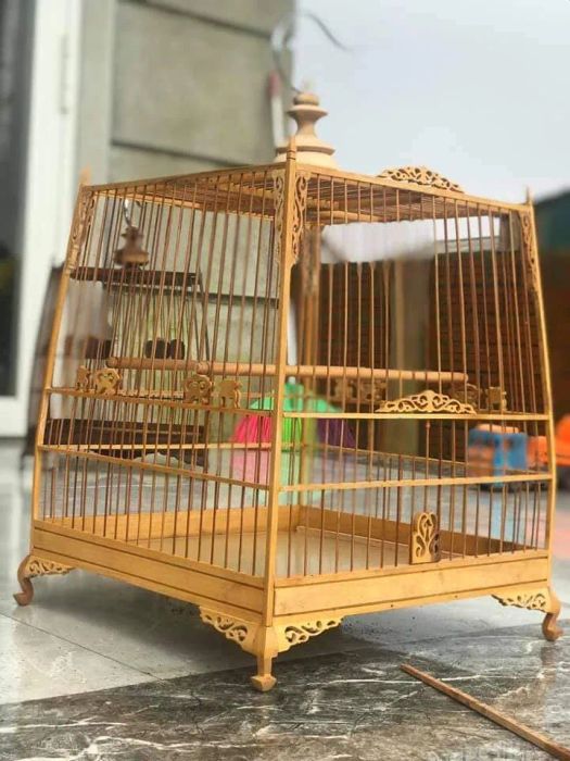 Lồng Chim Thạch Huế - Hình ảnh 1