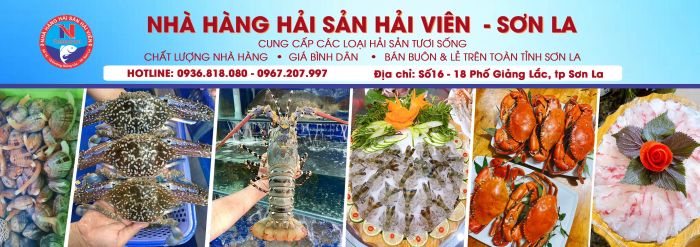 Không gian ấm cúng tại Nhà Hàng Hải Viên