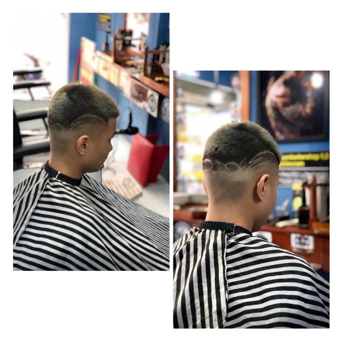 Thế Giới Tóc Nam Tài Nguyễn Barber Shop - Ảnh 2: Khoảnh khắc vàng lưu lại những đường cắt tóc điêu luyện, nơi nghệ thuật và đam mê hội tụ