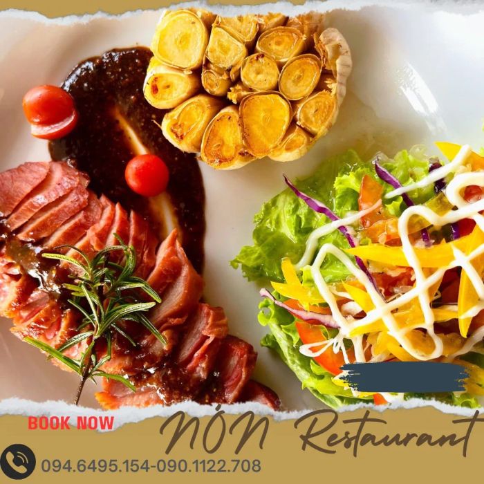 Nón Restaurant hình ảnh 2