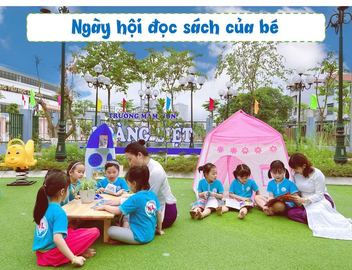Trường mầm non Hoàng Liệt hình ảnh 1