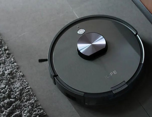 Robot Hút Bụi Lau Nhà ILIFE X900 ảnh 2