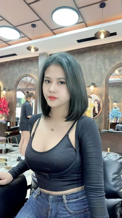 Không gian nhuộm tóc cao cấp tại Bắc Trần Tiến - Ảnh 2