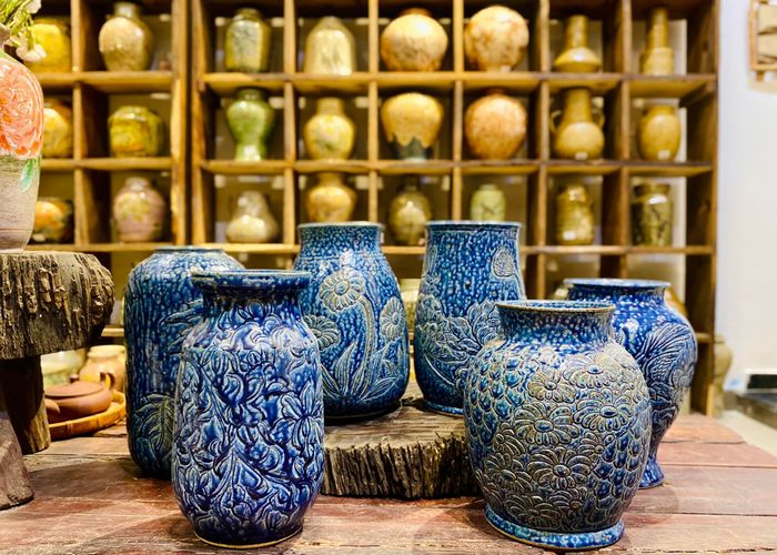 Không gian trưng bày ấm cúng tại An Nhiên's Home - Ảnh 1