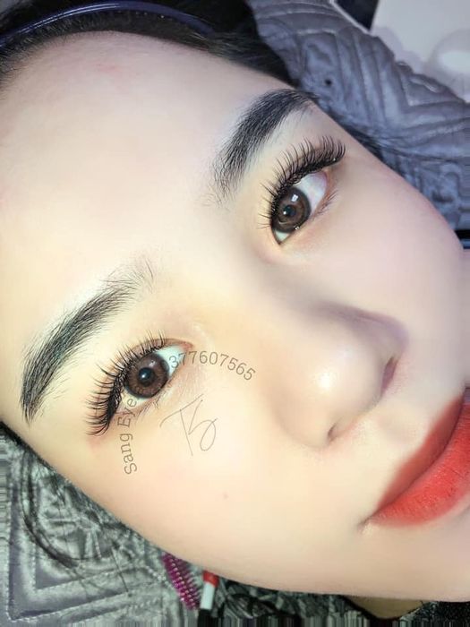 Không gian sang trọng tại Tú Sang Eyelash