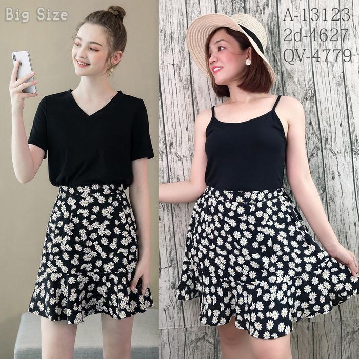 BST đa phong cách tại Linhstyle - Thời trang Big Size