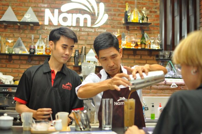 Trung Tâm Đào Tạo Ẩm Thực Chuyên Nghiệp