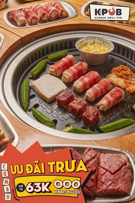 Ảnh 1 của K-Pub