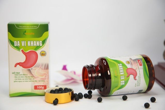 Hình ảnh chi tiết Dạ Vị Khang