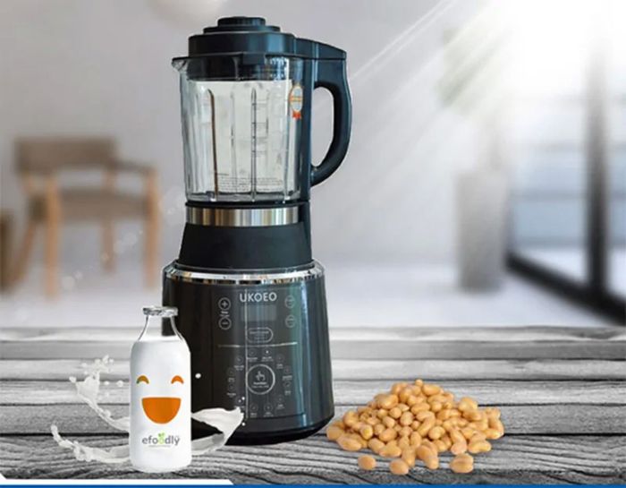 Ảnh minh họa chi tiết Máy Ukoeo PR5 Plus - Công nghệ đột phá