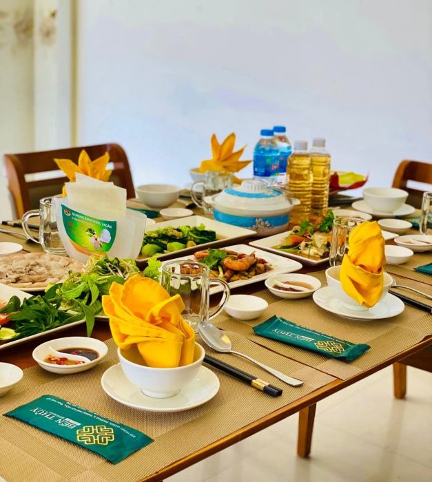 Nhà hàng BẾN THỦY hình ảnh 2