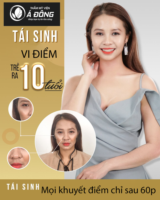 Thẩm Mỹ Viện Á Đông ảnh 2