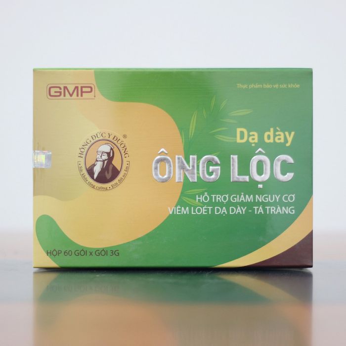 Hình ảnh chi tiết Dạ Dày Ông Lộc