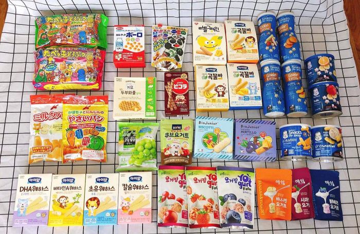 Hình ảnh nhân viên tư vấn tại Shop Mẹ Gấu